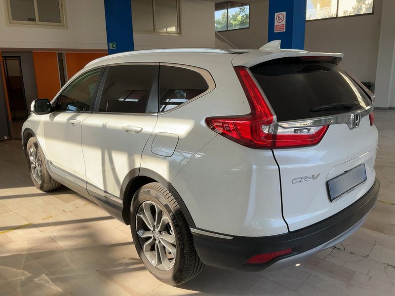 Honda CR-V 2.0 i-MMD Hybrid Executive 4WD 2022 – снимка 6