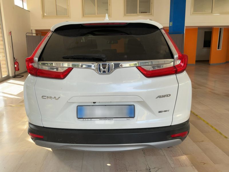 Honda CR-V 2.0 i-MMD Hybrid Executive 4WD 2022 – снимка 7