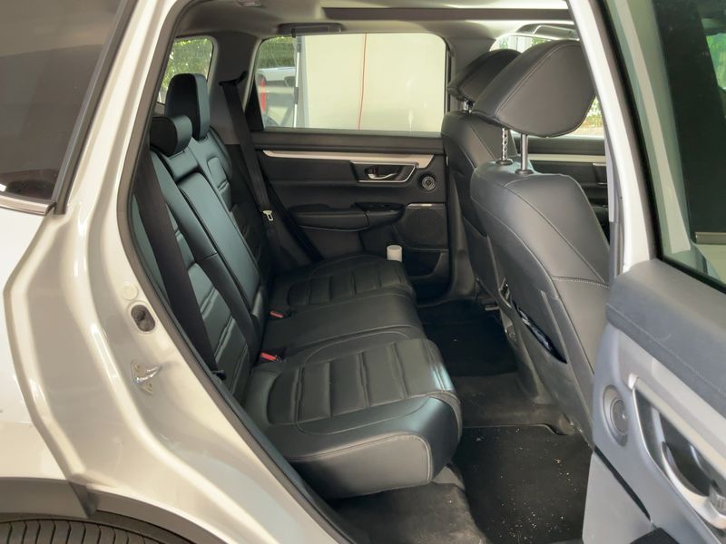 Honda CR-V 2.0 i-MMD Hybrid Executive 4WD 2022 – снимка 19