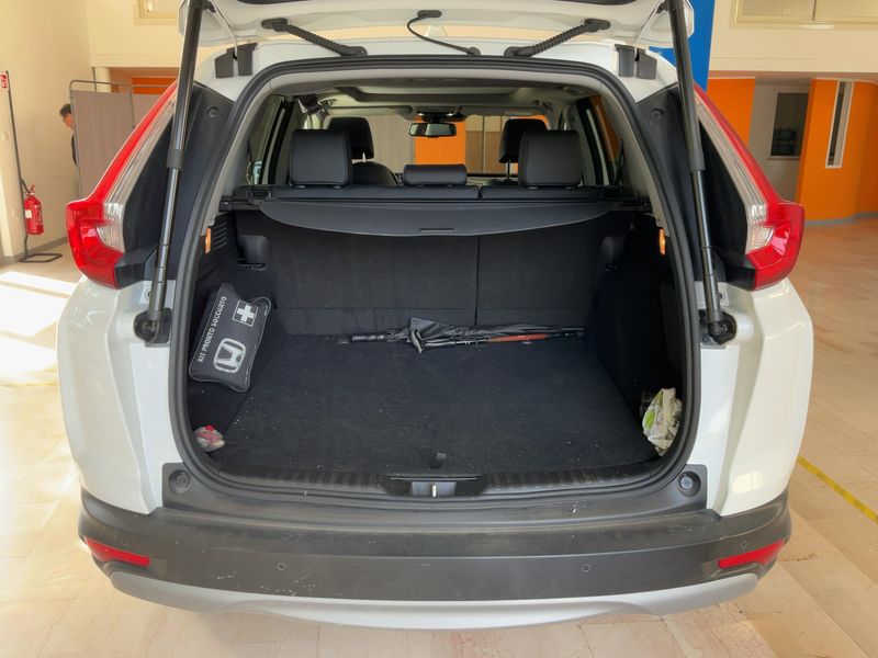 Honda CR-V 2.0 i-MMD Hybrid Executive 4WD 2022 – снимка 15