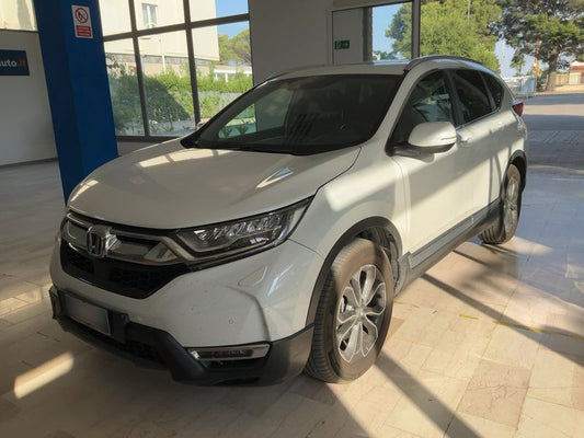 Honda CR-V 2.0 i-MMD Hybrid Executive 4WD 2022 – снимка 1