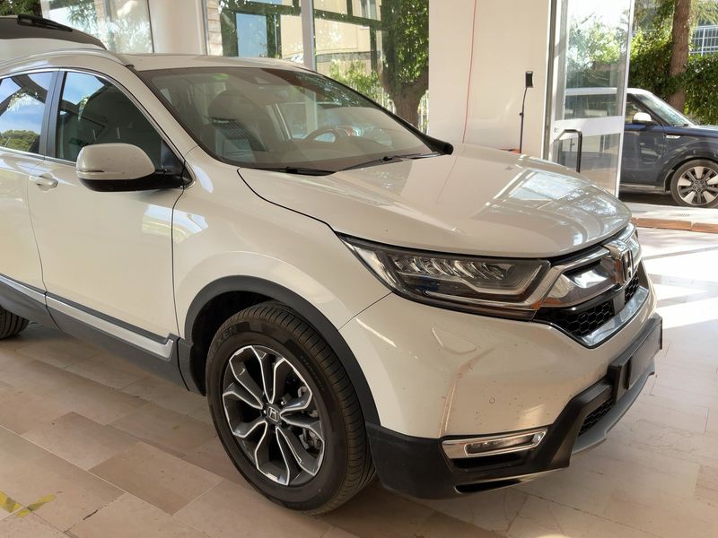 Honda CR-V 2.0 i-MMD Hybrid Executive 4WD 2022 – снимка 12