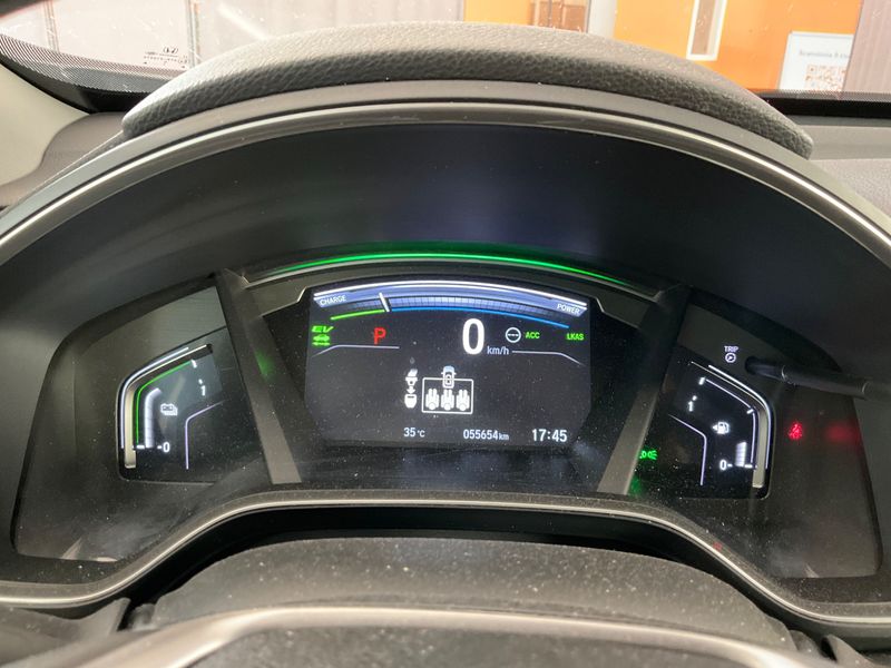 Honda CR-V 2.0 i-MMD Hybrid Executive 4WD 2022 – снимка 18
