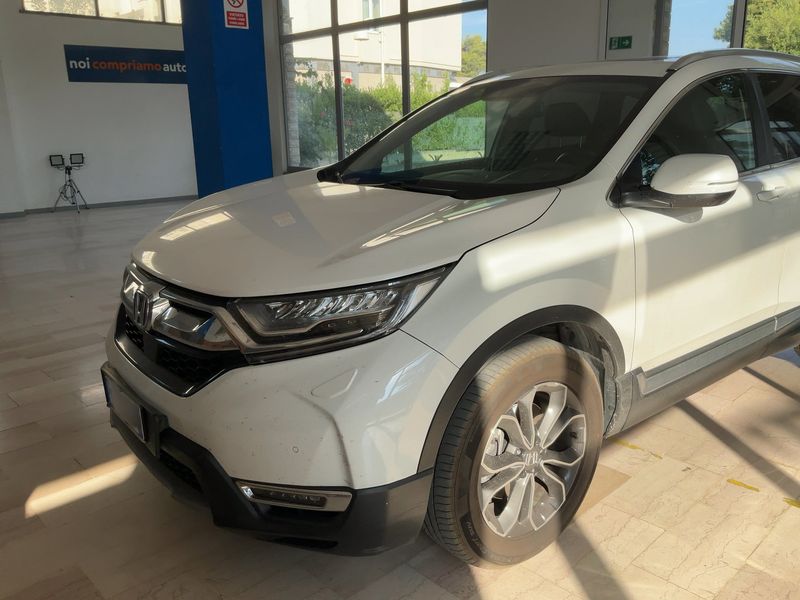 Honda CR-V 2.0 i-MMD Hybrid Executive 4WD 2022 – снимка 2
