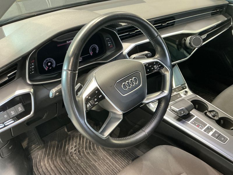Audi A6 45 TDI Mild-Hybrid quattro 2020 – снимка 22