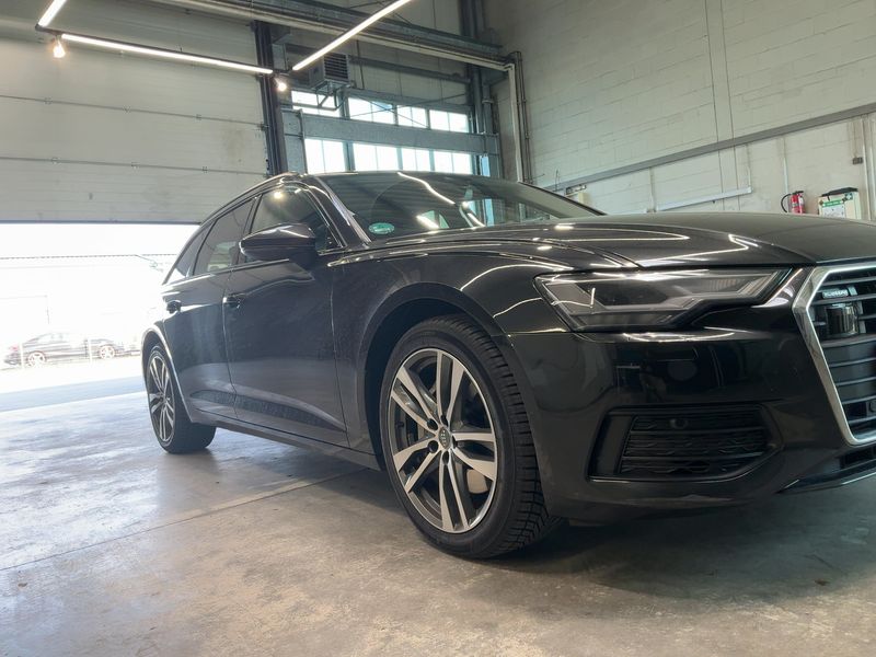 Audi A6 45 TDI Mild-Hybrid quattro 2020 – снимка 12