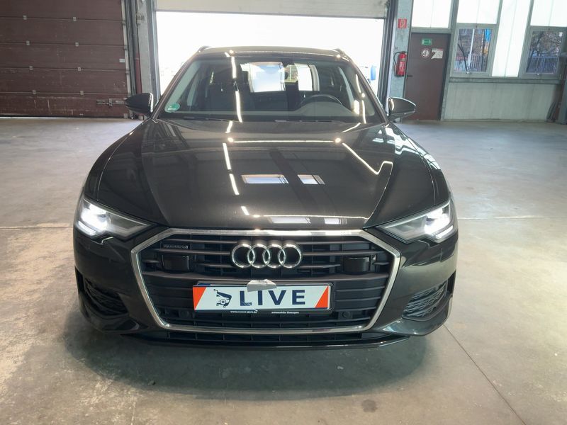 Audi A6 45 TDI Mild-Hybrid quattro 2020 – снимка 14