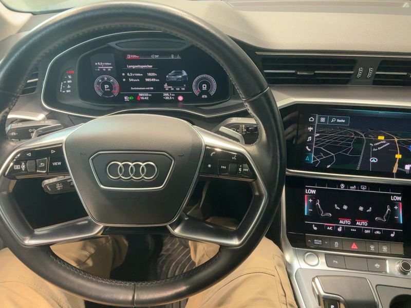 Audi A6 45 TDI Mild-Hybrid quattro 2020 – снимка 17