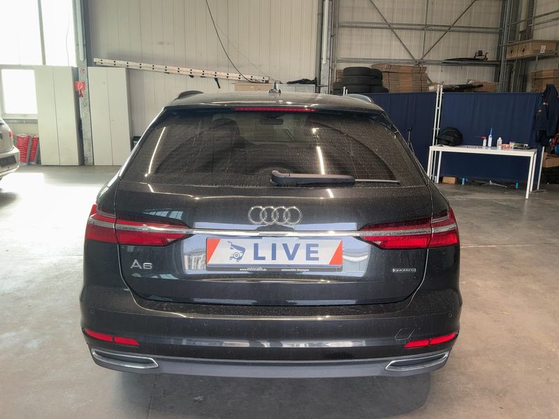 Audi A6 45 TDI Mild-Hybrid quattro 2020 – снимка 7