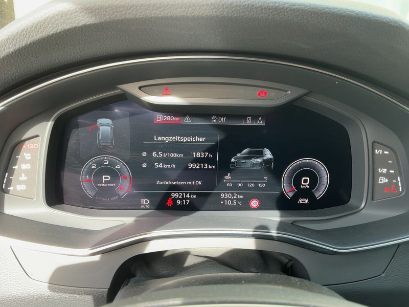 Audi A6 45 TDI Mild-Hybrid quattro 2020 – снимка 18