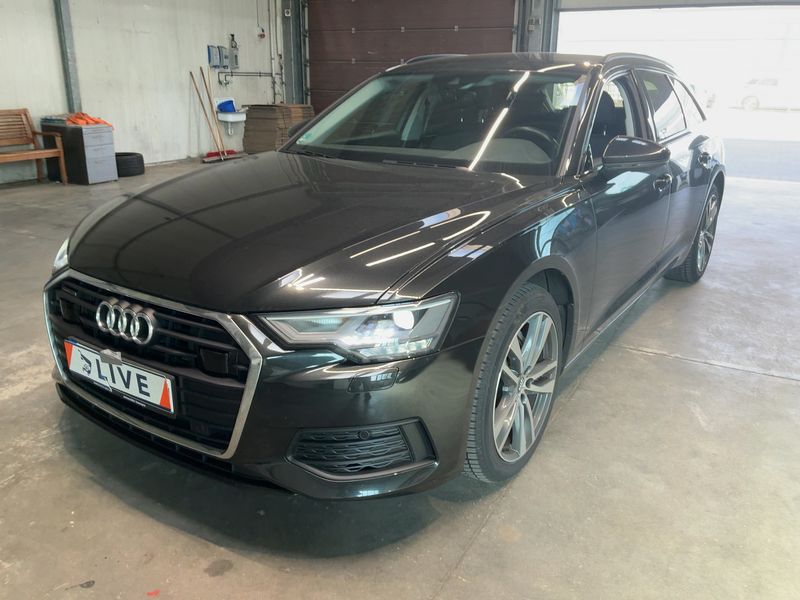 Audi A6 45 TDI Mild-Hybrid quattro 2020 – снимка 1