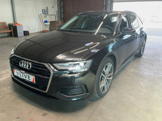 Audi A6 45 TDI Mild-Hybrid quattro 2020 – снимка 1