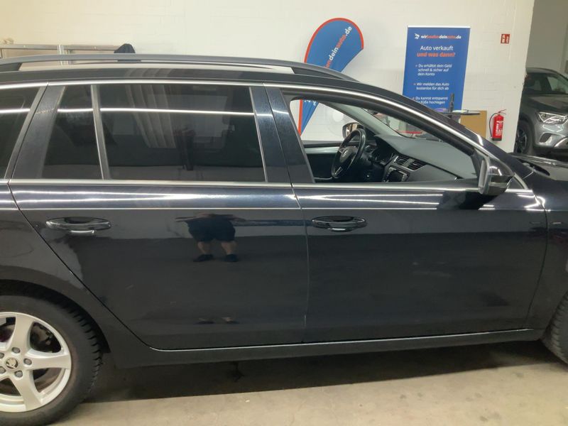 Skoda Octavia 1.4 TSI Elegance 2013 – снимка 10
