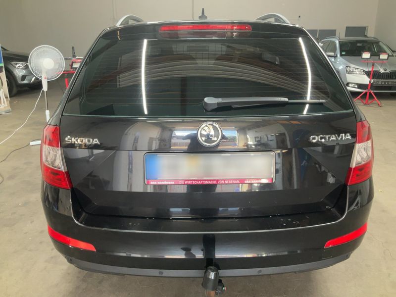 Skoda Octavia 1.4 TSI Elegance 2013 – снимка 7