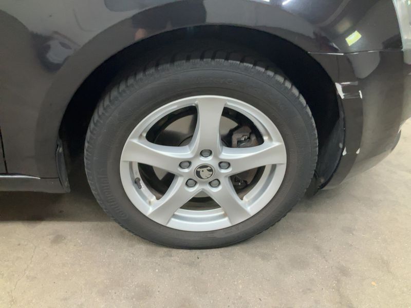 Skoda Octavia 1.4 TSI Elegance 2013 – снимка 11