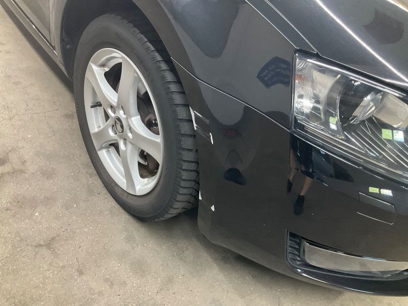 Skoda Octavia 1.4 TSI Elegance 2013 – снимка 39