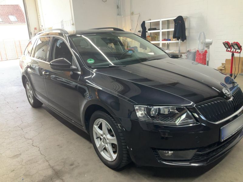 Skoda Octavia 1.4 TSI Elegance 2013 – снимка 12
