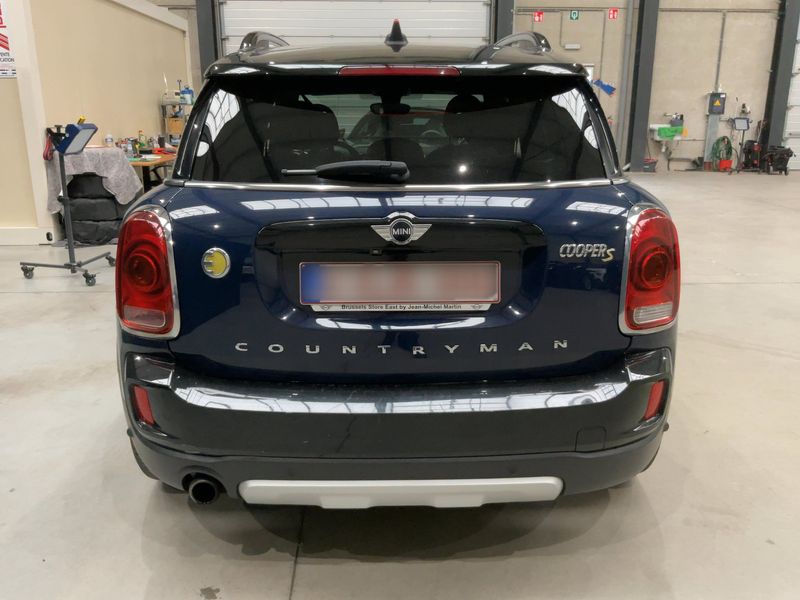 MINI Countryman Cooper S E Hybrid ALL4 2017 – снимка 7