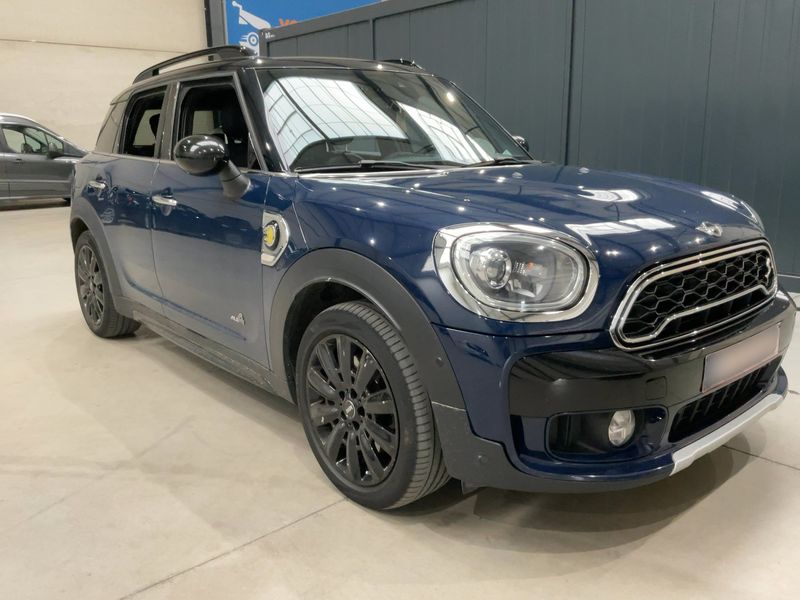 MINI Countryman Cooper S E Hybrid ALL4 2017 – снимка 12