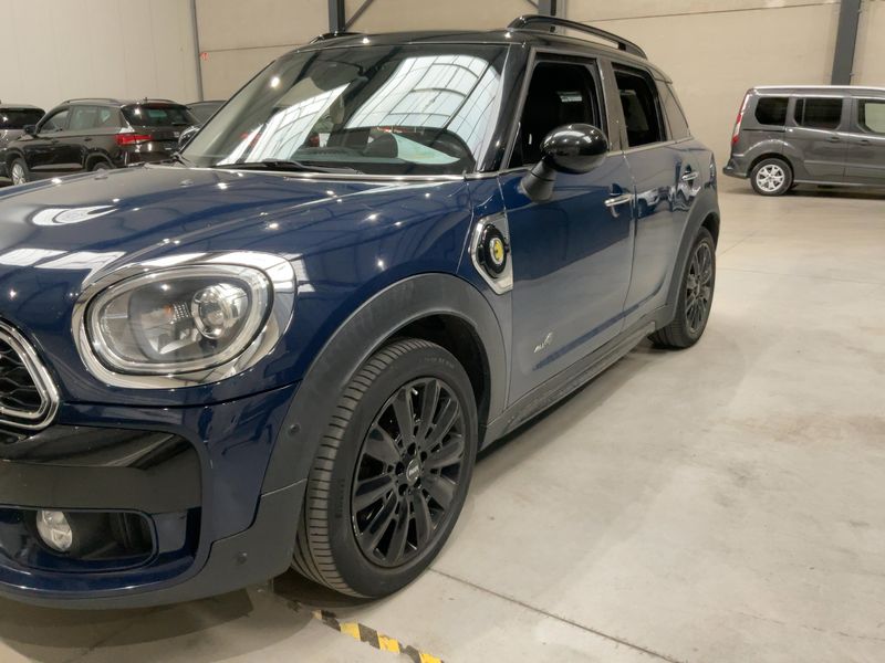 MINI Countryman Cooper S E Hybrid ALL4 2017 – снимка 2