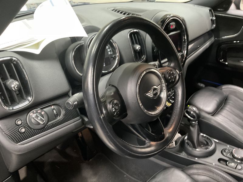 MINI Countryman Cooper S E Hybrid ALL4 2017 – снимка 30
