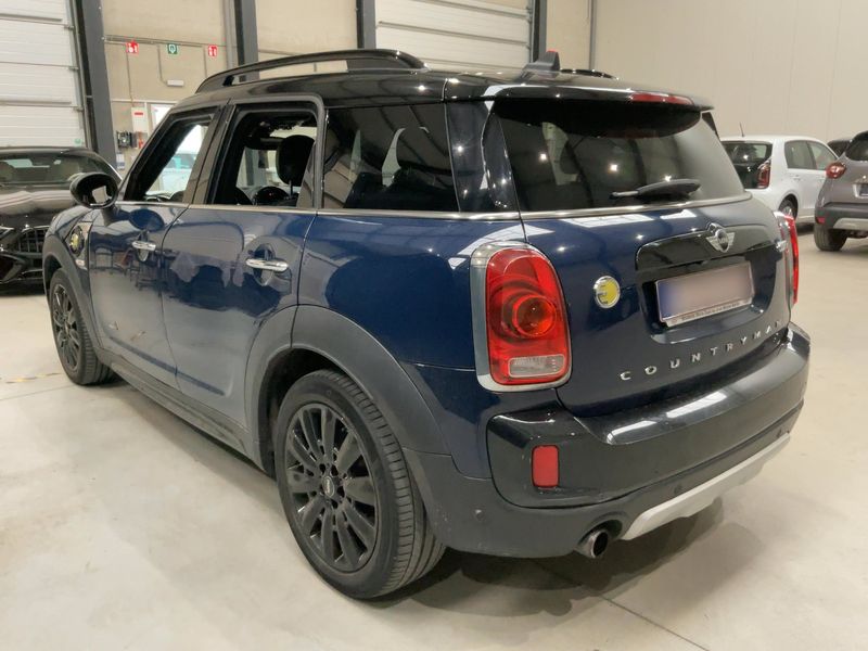 MINI Countryman Cooper S E Hybrid ALL4 2017 – снимка 6