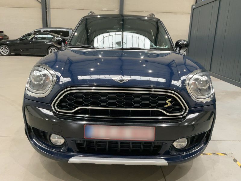 MINI Countryman Cooper S E Hybrid ALL4 2017 – снимка 14