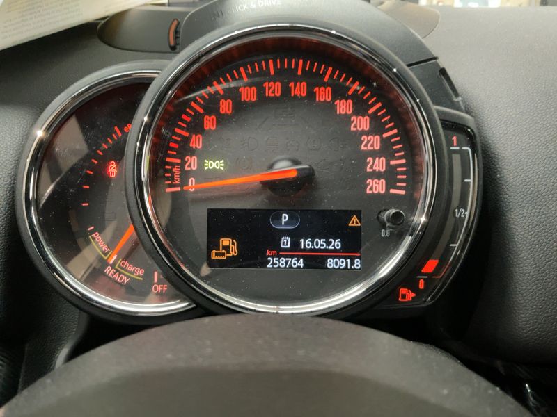 MINI Countryman Cooper S E Hybrid ALL4 2017 – снимка 18