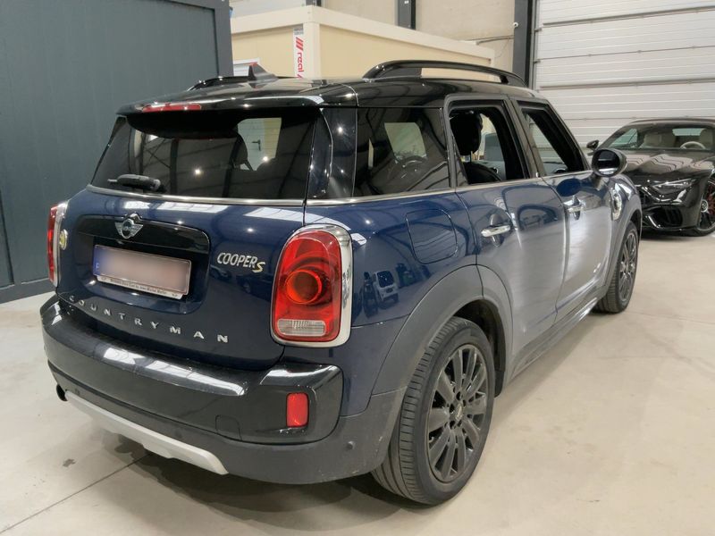 MINI Countryman Cooper S E Hybrid ALL4 2017 – снимка 8