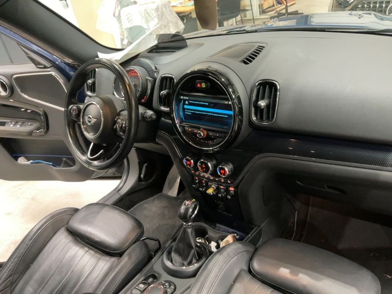 MINI Countryman Cooper S E Hybrid ALL4 2017 – снимка 17
