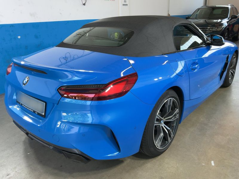 BMW Z4 M40i 2021 – снимка 8
