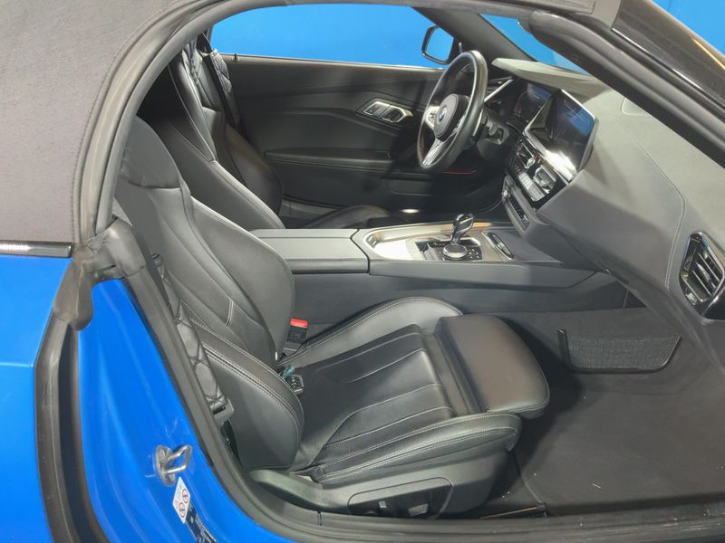 BMW Z4 M40i 2021 – снимка 19