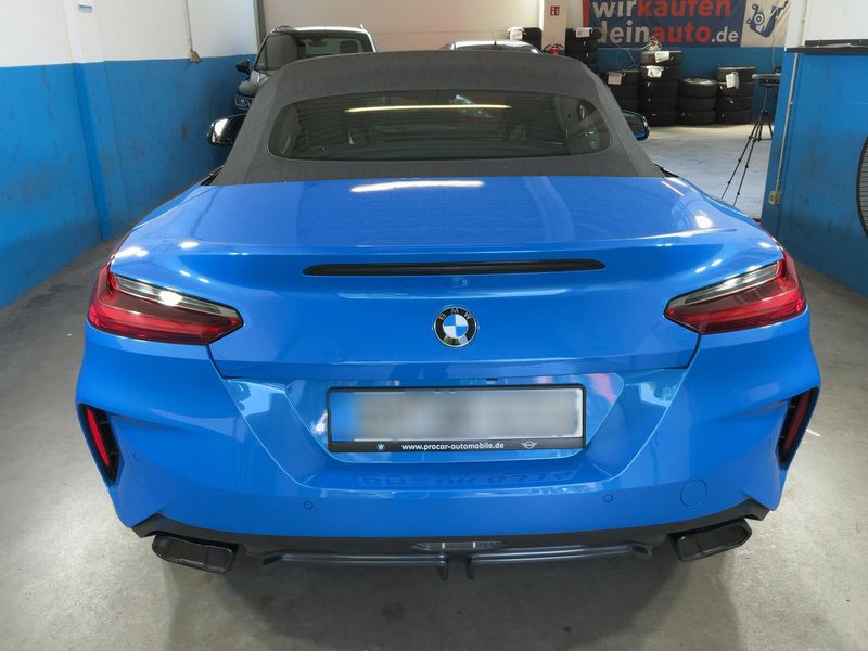 BMW Z4 M40i 2021 – снимка 7