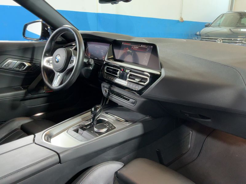 BMW Z4 M40i 2021 – снимка 17