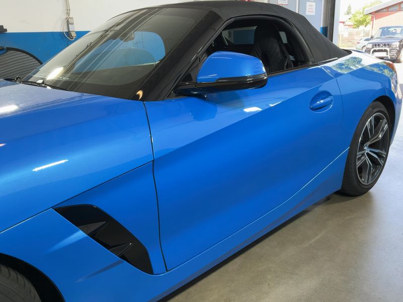BMW Z4 M40i 2021 – снимка 4