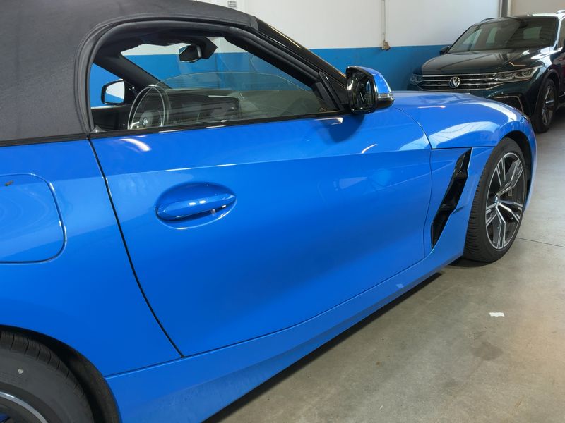 BMW Z4 M40i 2021 – снимка 10