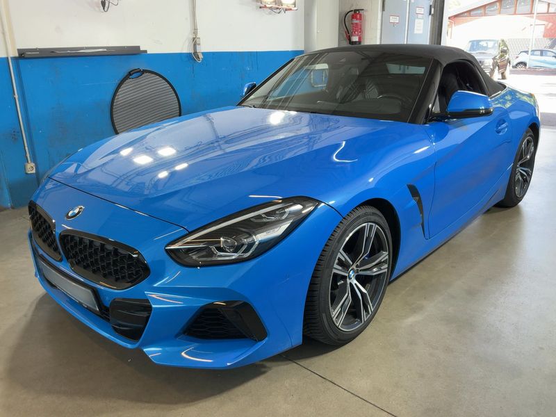 BMW Z4 M40i 2021 – снимка 1
