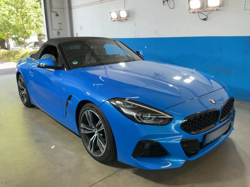 BMW Z4 M40i 2021 – снимка 12
