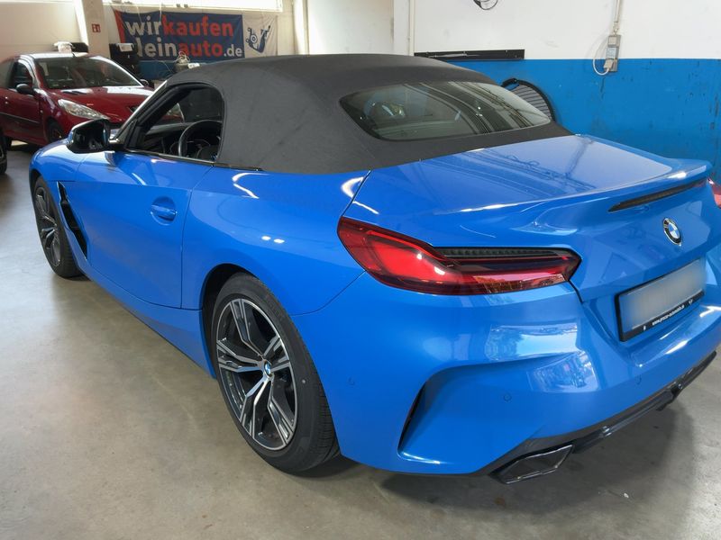 BMW Z4 M40i 2021 – снимка 6