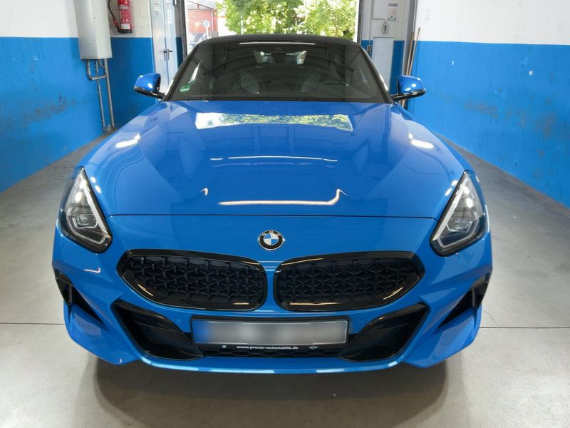 BMW Z4 M40i 2021 – снимка 14