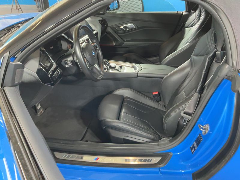 BMW Z4 M40i 2021 – снимка 16