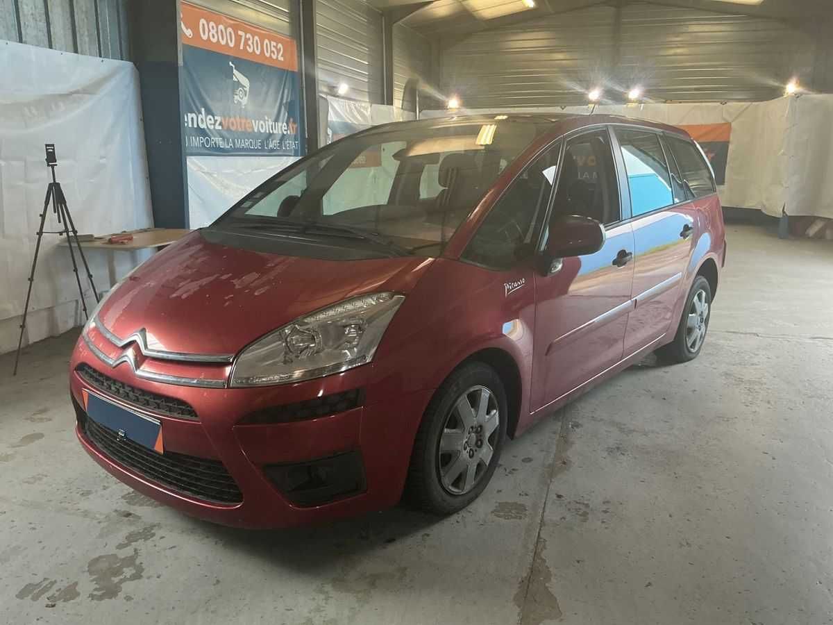 Citroen C4 Grand Picasso 1.6 HDi 2010 – FF94775