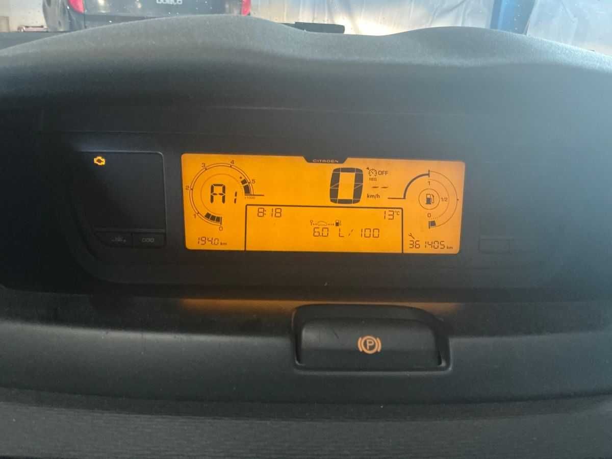 Citroen C4 Grand Picasso 1.6 HDi 2010 – FF94775