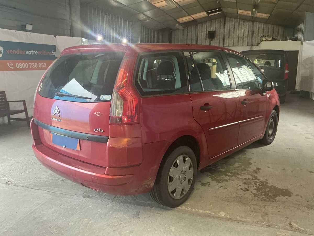 Citroen C4 Grand Picasso 1.6 HDi 2010 – FF94775