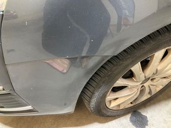 Citroen C4 Picasso 1.6 HDi Confort 2013 – снимка на щета 15