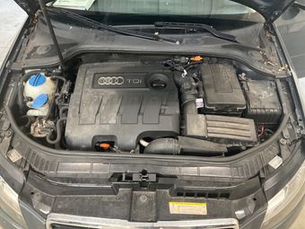 Audi A3 Sportback 1.6 TDI Business line 2012 – снимка 26