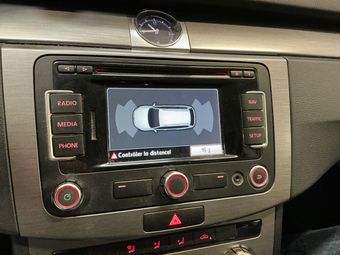 Volkswagen Passat 1.6 TDI Comfortline BlueMotion Tech 2012 – снимка на щета 69