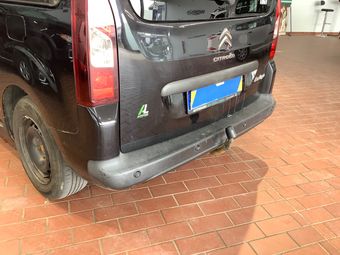 Citroen Berlingo 1.6 HDi XTR 2012 – снимка на щета 25