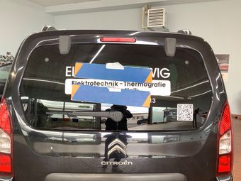 Citroen Berlingo 1.6 HDi XTR 2012 – снимка на щета 26