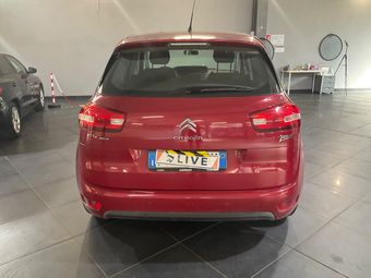 Citroen C4 Picasso 1.6 Blue-HDi Seduction 2016 – снимка на щета 18